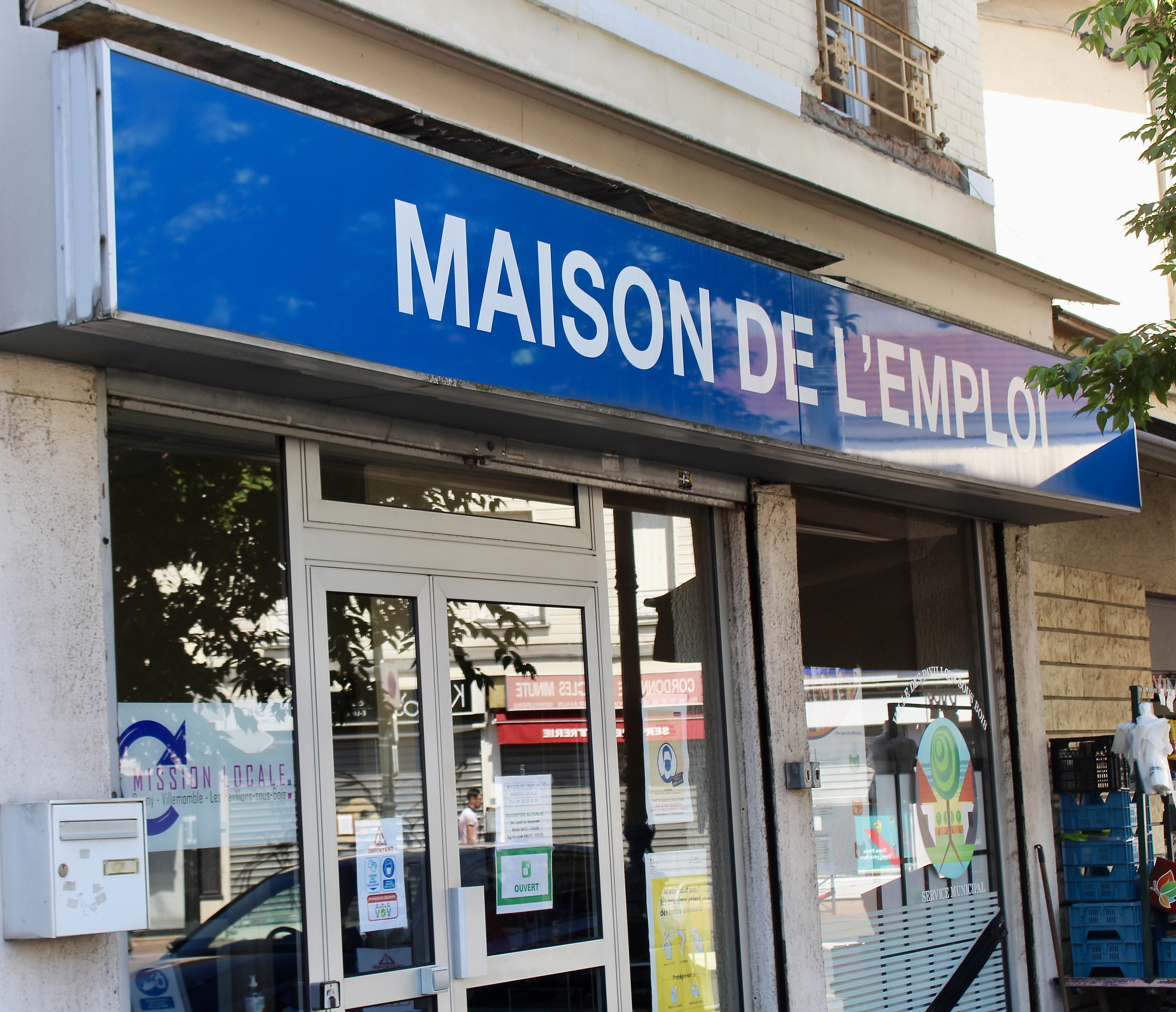 À destination des Pavillonnais de plus de 26 ans et aux étudiants
