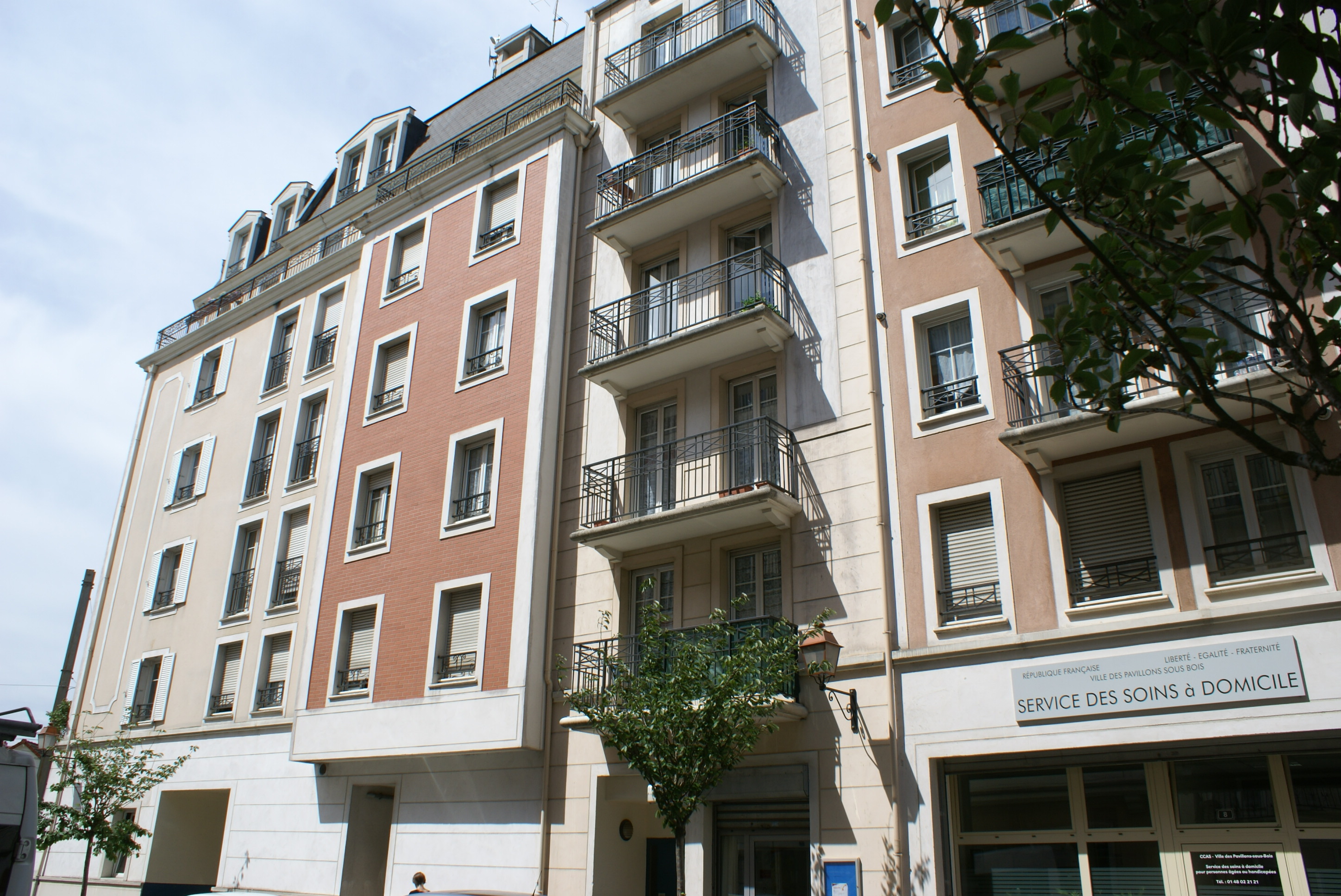 Résidence Bragance