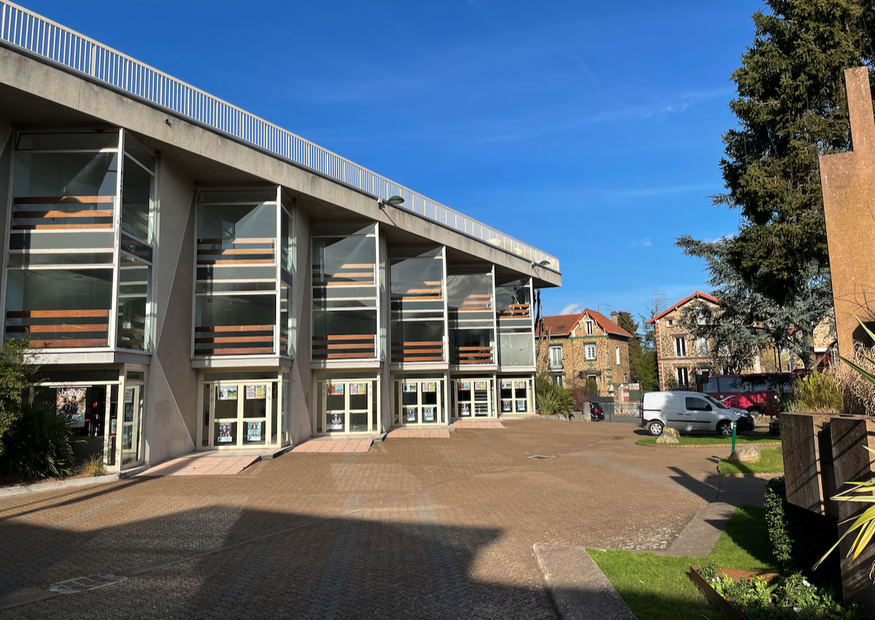 Le service action sociale du CCAS emménage au 2ème étage de l'Espace des Arts