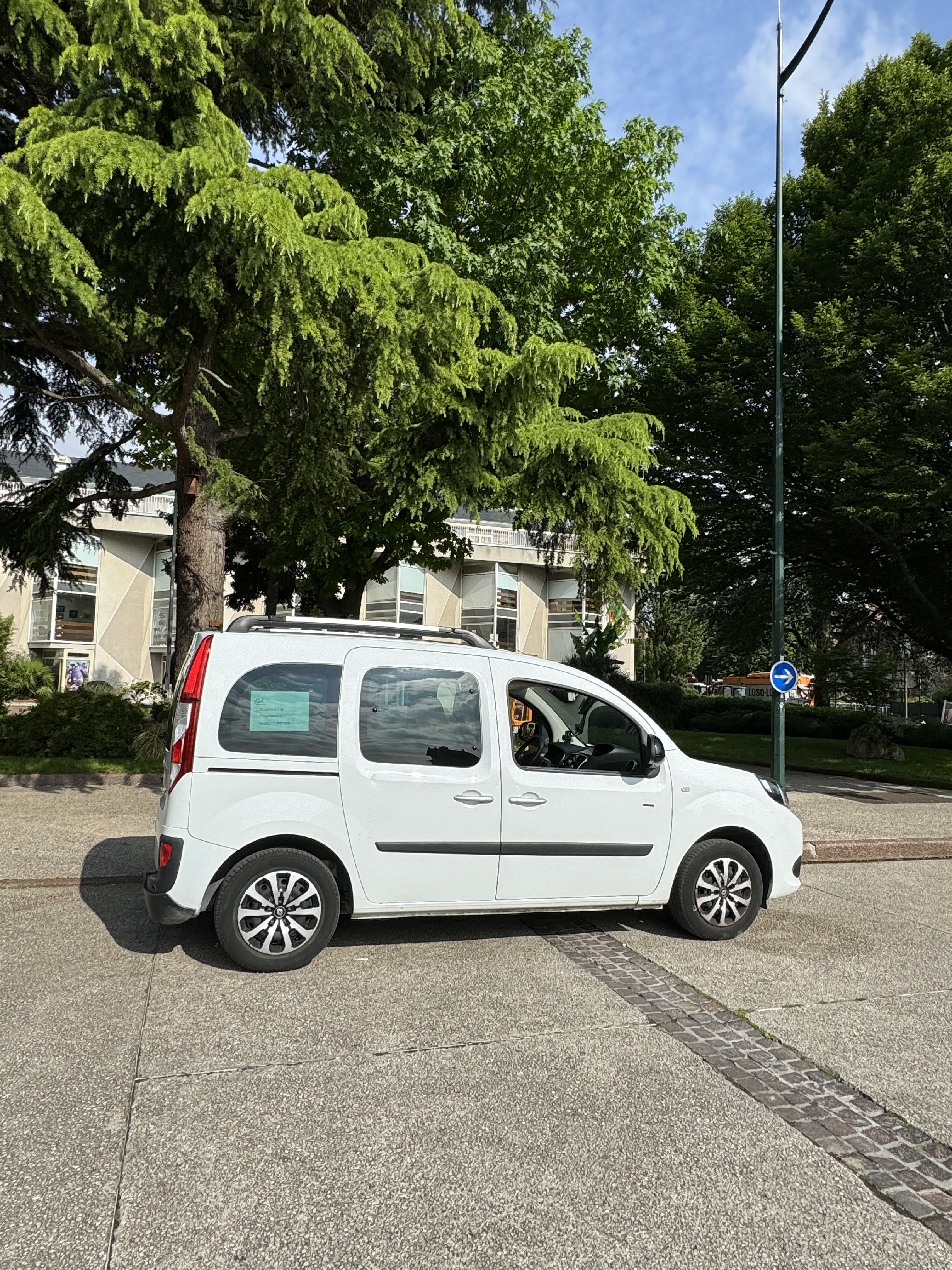 Nouveau : transport individuel d'accompagnement à la demande