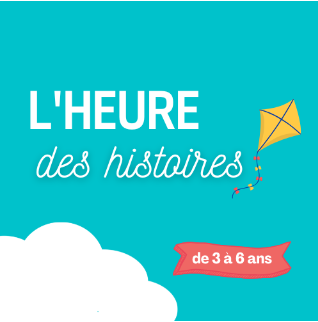 L'heure des histoires