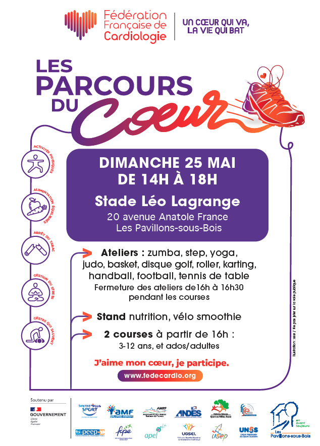 Les Parcours du coeur