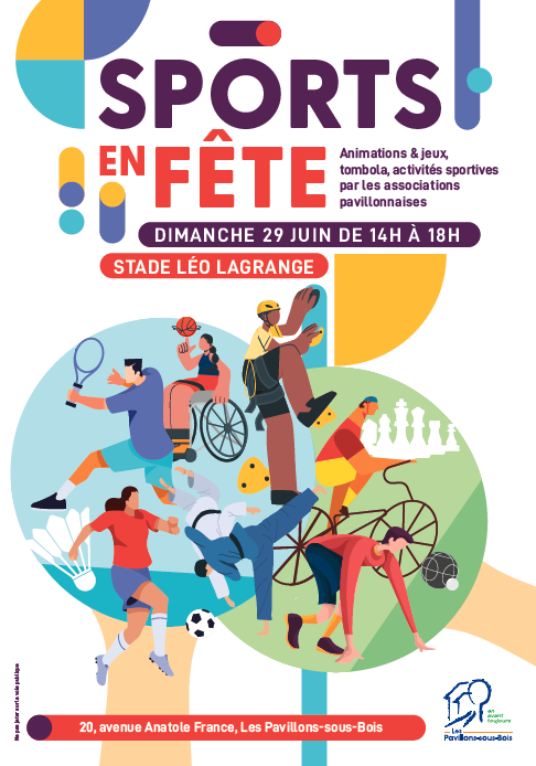 Sports en Fête