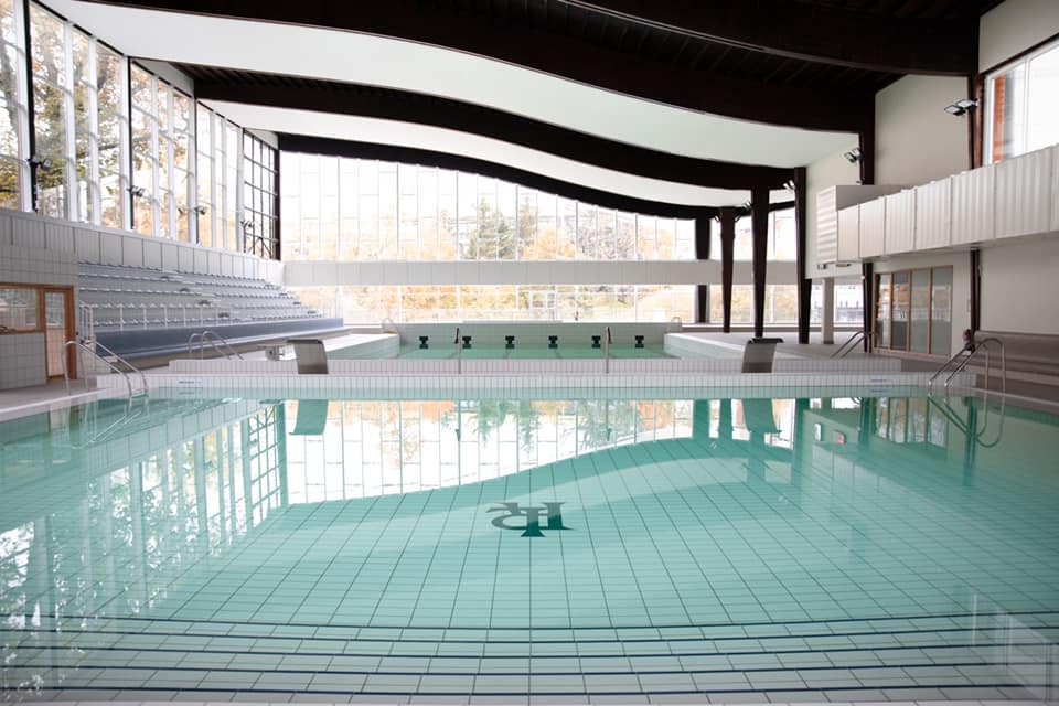 Accord avec Le Raincy - Parc aquatique