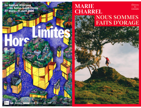 Festival hors limites- rencontre d'auteur