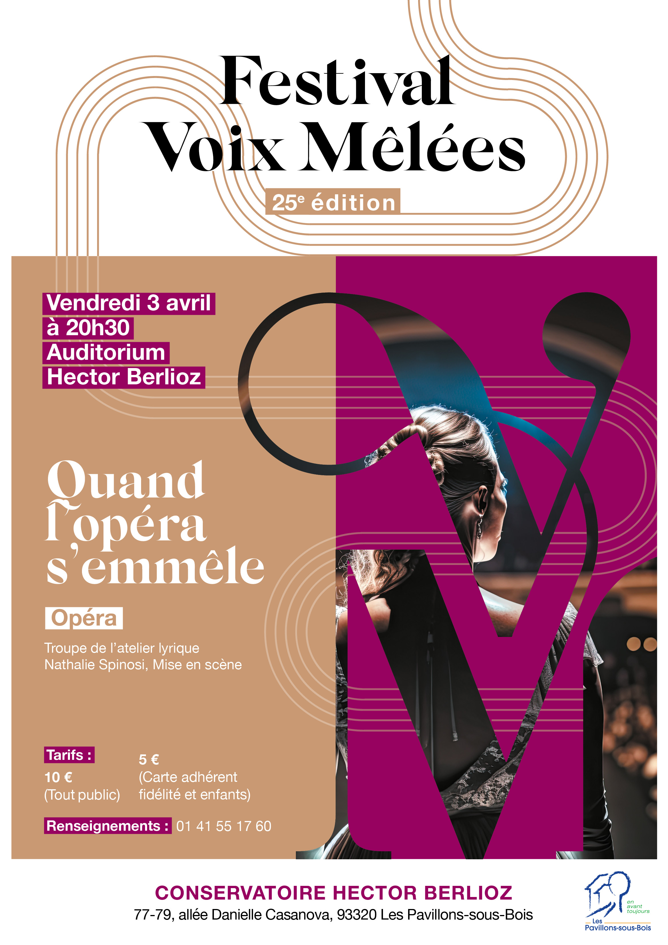 Quand l'opéra s'emmêle